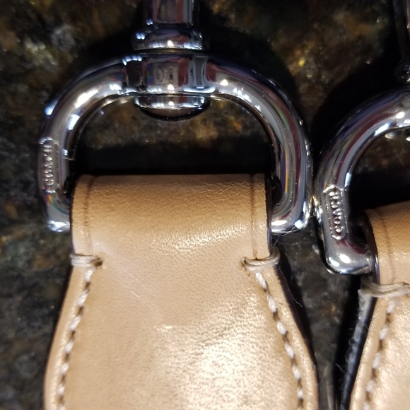 COACH adjustable handbag strap - Picture 7 of 7